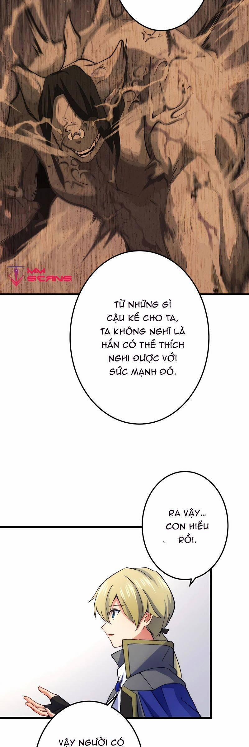 Saikyou Inyoushi No Isekai Tenseiki 36 trang 20