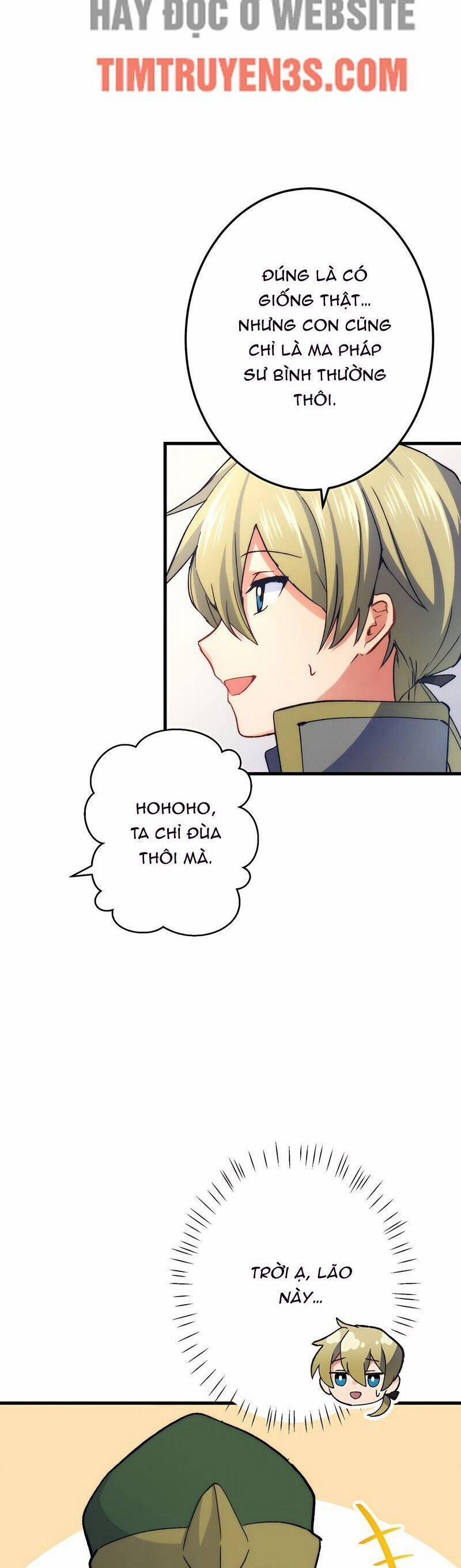 Saikyou Inyoushi No Isekai Tenseiki 36 trang 23