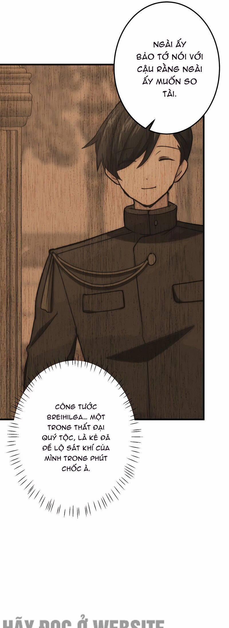 Saikyou Inyoushi No Isekai Tenseiki 36 trang 31