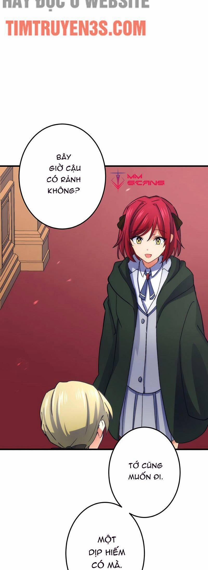 Saikyou Inyoushi No Isekai Tenseiki 36 trang 32