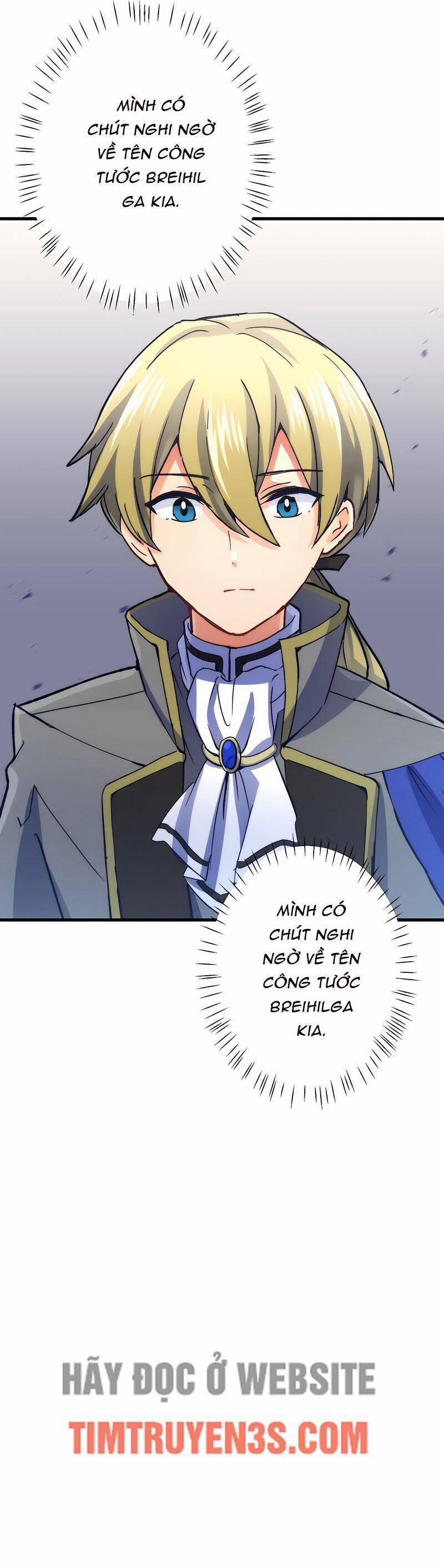 Saikyou Inyoushi No Isekai Tenseiki 36 trang 34