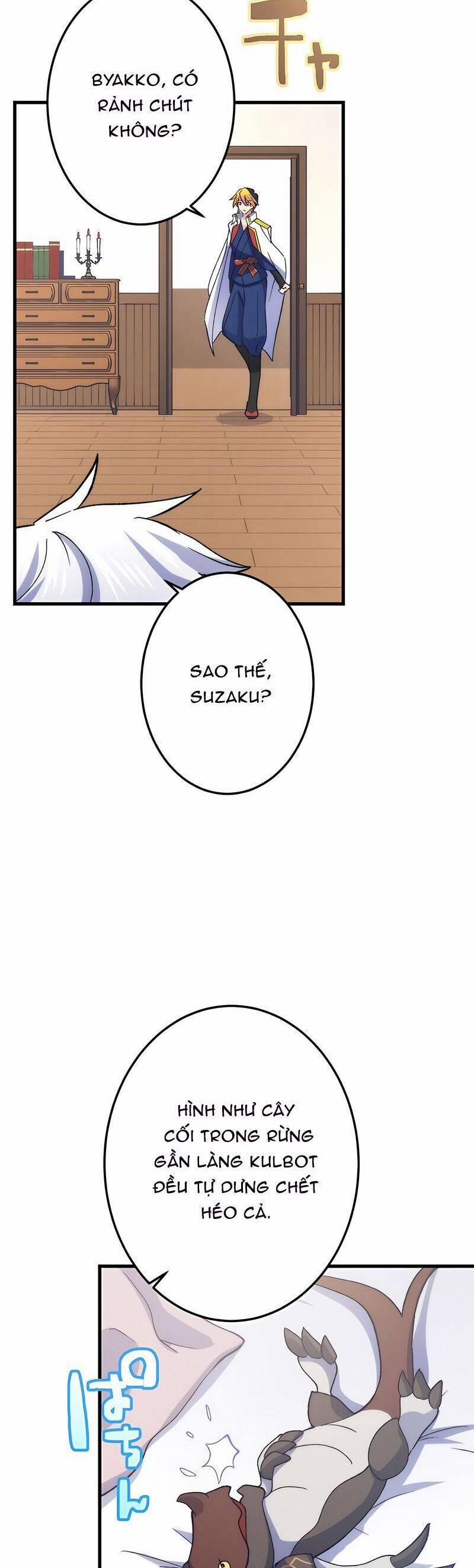 Saikyou Inyoushi No Isekai Tenseiki 36 trang 38