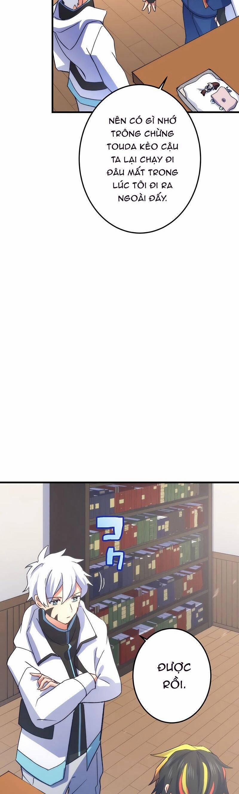 Saikyou Inyoushi No Isekai Tenseiki 36 trang 41