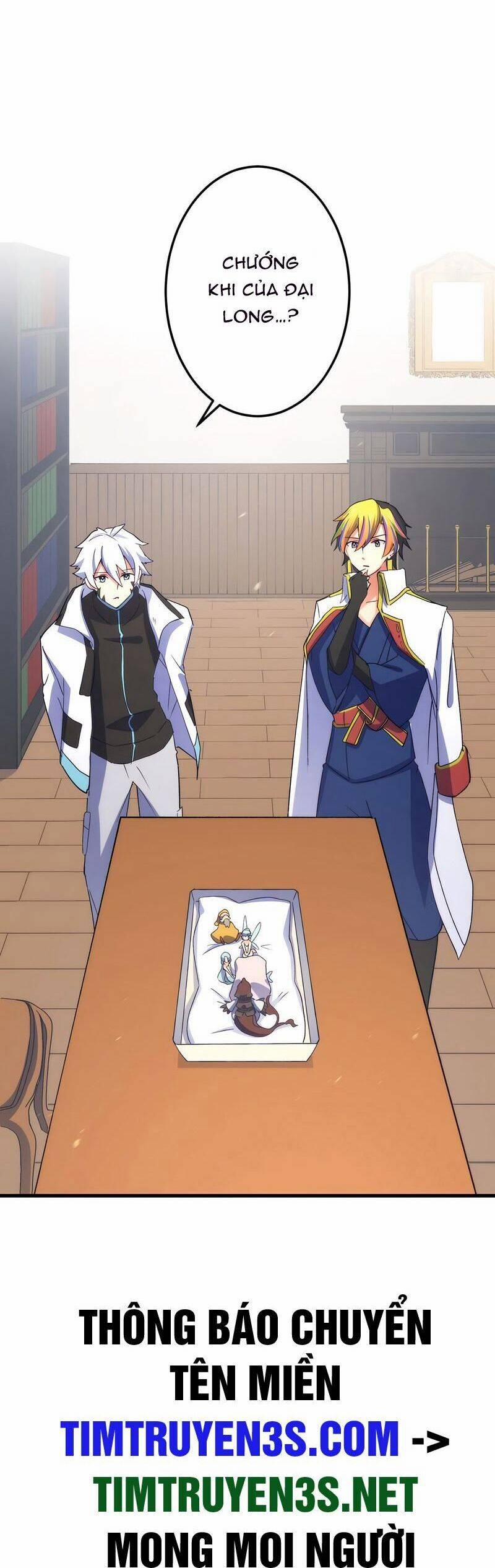 Saikyou Inyoushi No Isekai Tenseiki 36 trang 47