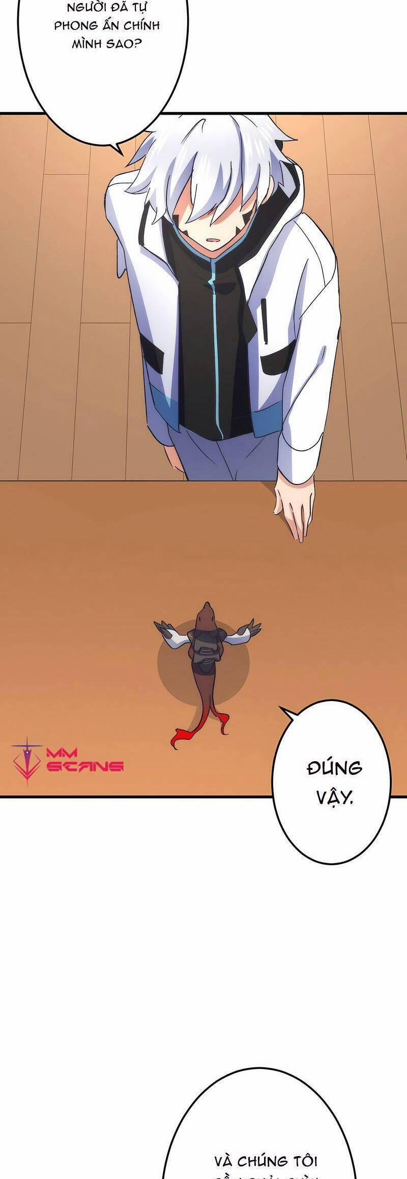 Saikyou Inyoushi No Isekai Tenseiki 37 trang 10