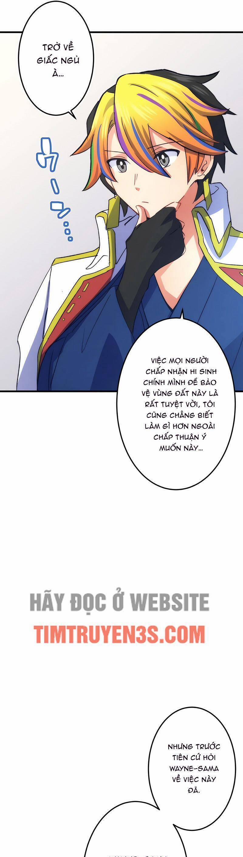 Saikyou Inyoushi No Isekai Tenseiki 37 trang 12