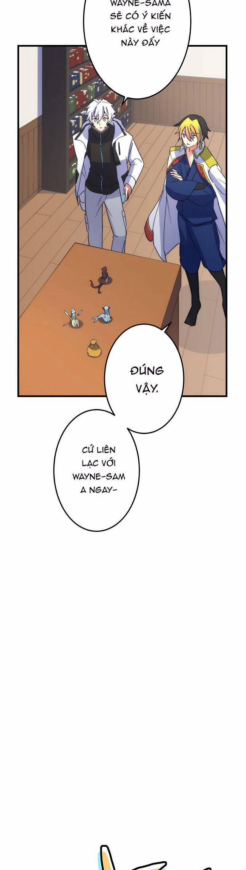 Saikyou Inyoushi No Isekai Tenseiki 37 trang 13