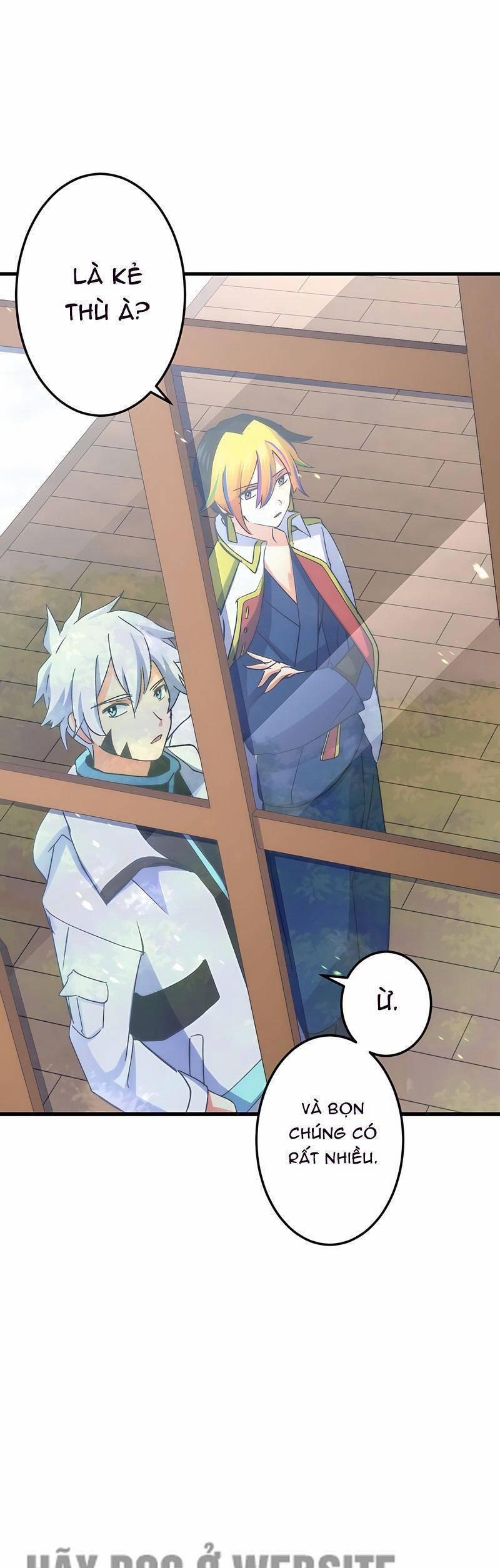 Saikyou Inyoushi No Isekai Tenseiki 37 trang 15