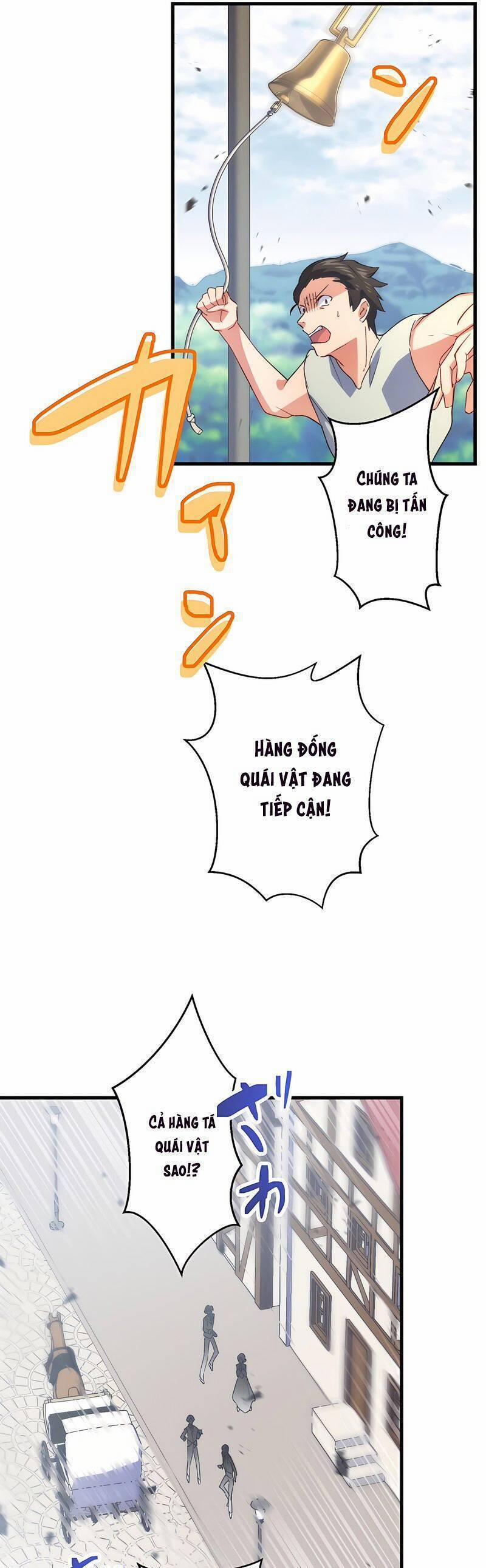 Saikyou Inyoushi No Isekai Tenseiki 37 trang 18