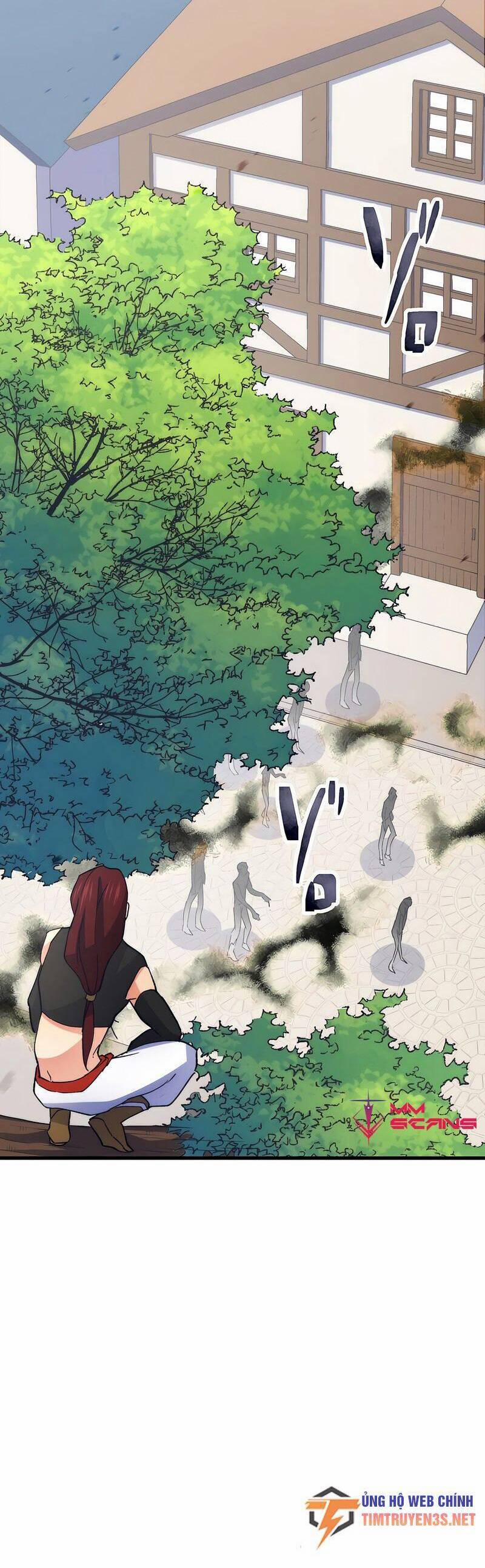 Saikyou Inyoushi No Isekai Tenseiki 37 trang 20