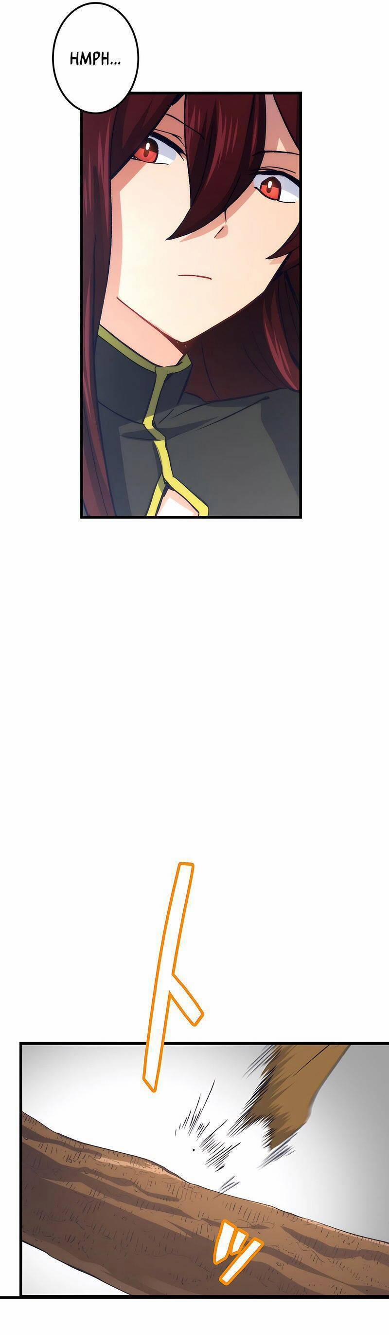 Saikyou Inyoushi No Isekai Tenseiki 37 trang 21