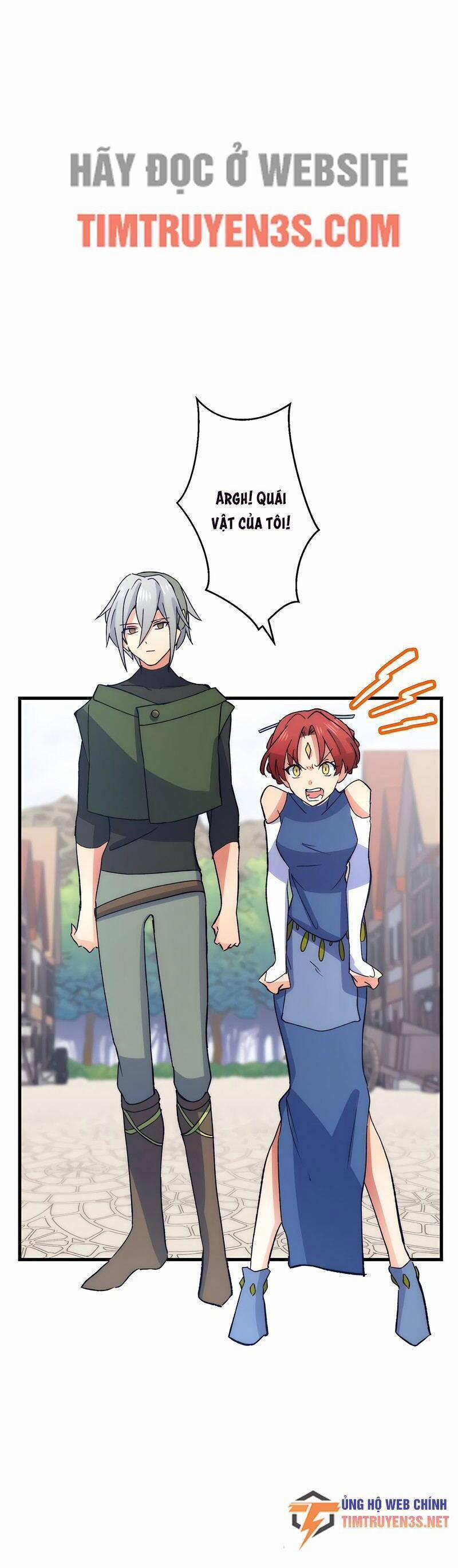 Saikyou Inyoushi No Isekai Tenseiki 37 trang 23