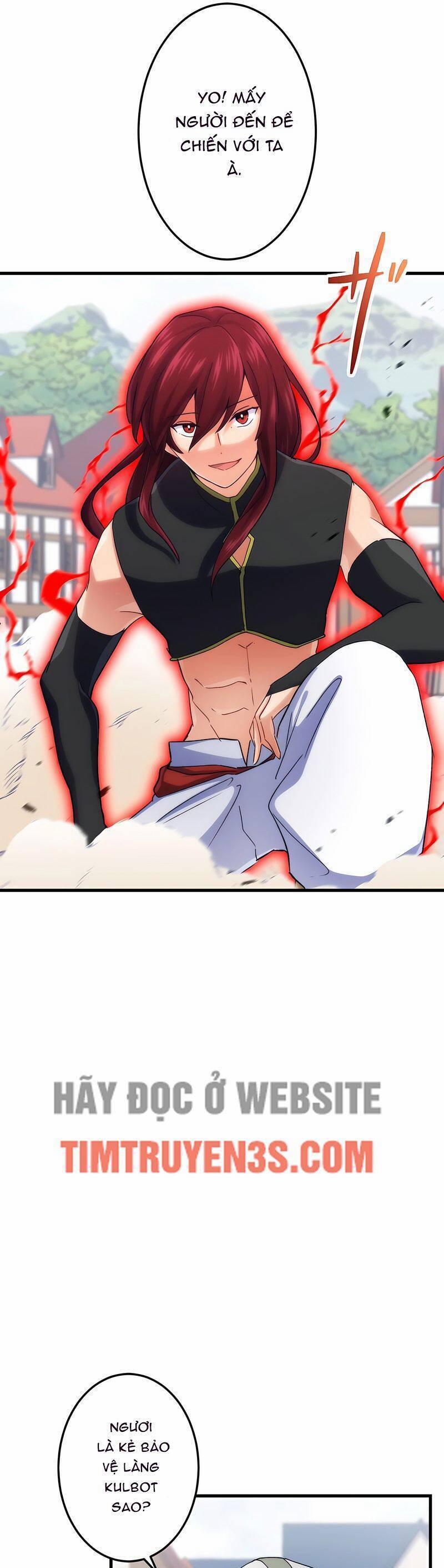 Saikyou Inyoushi No Isekai Tenseiki 37 trang 24