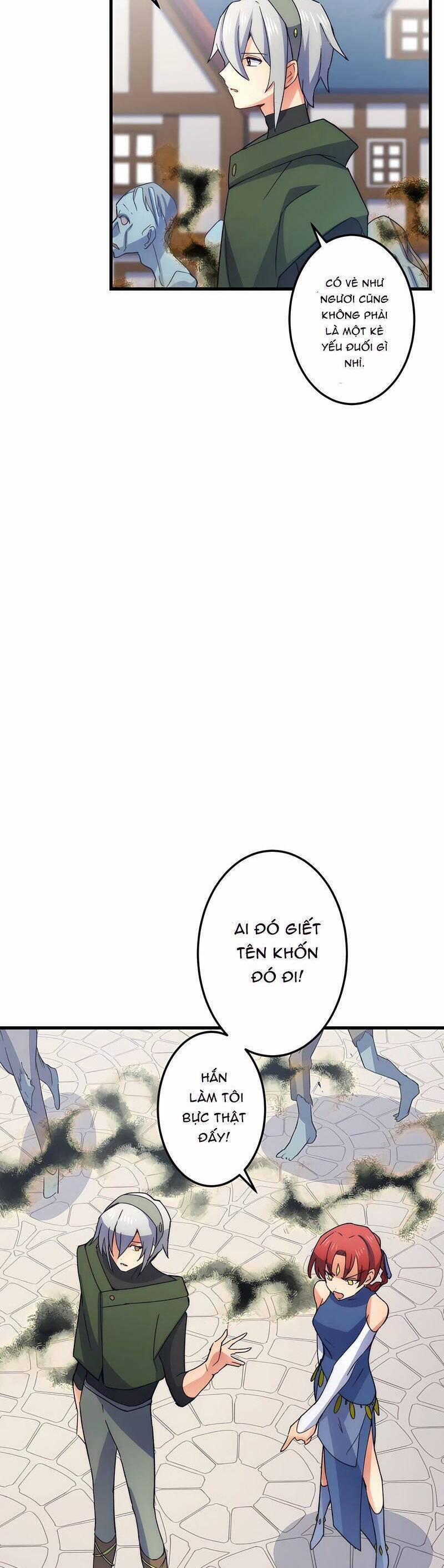 Saikyou Inyoushi No Isekai Tenseiki 37 trang 25