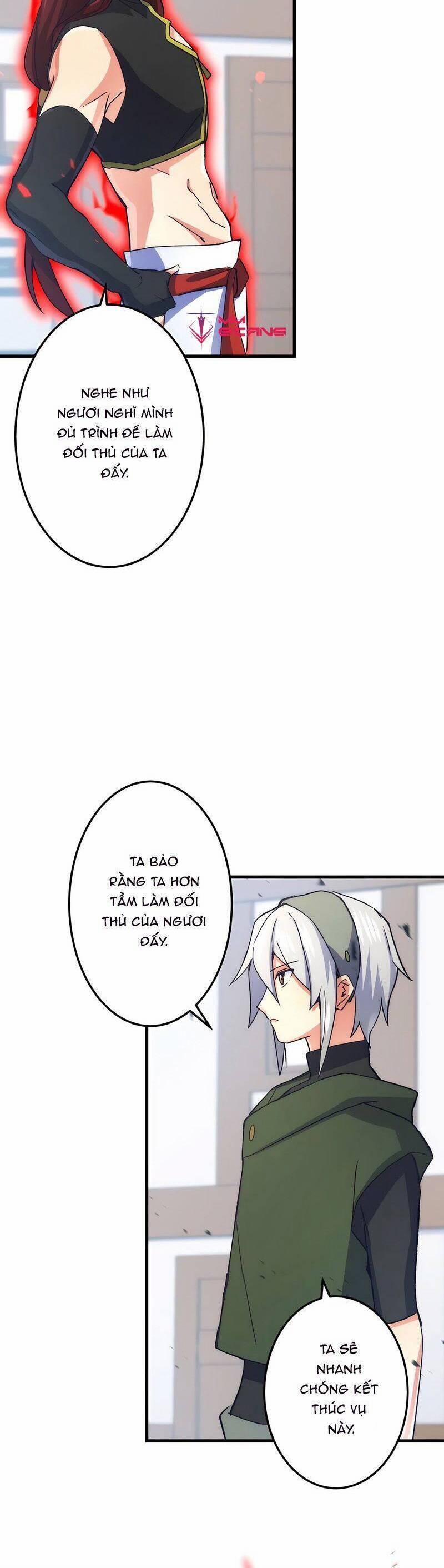 Saikyou Inyoushi No Isekai Tenseiki 37 trang 28