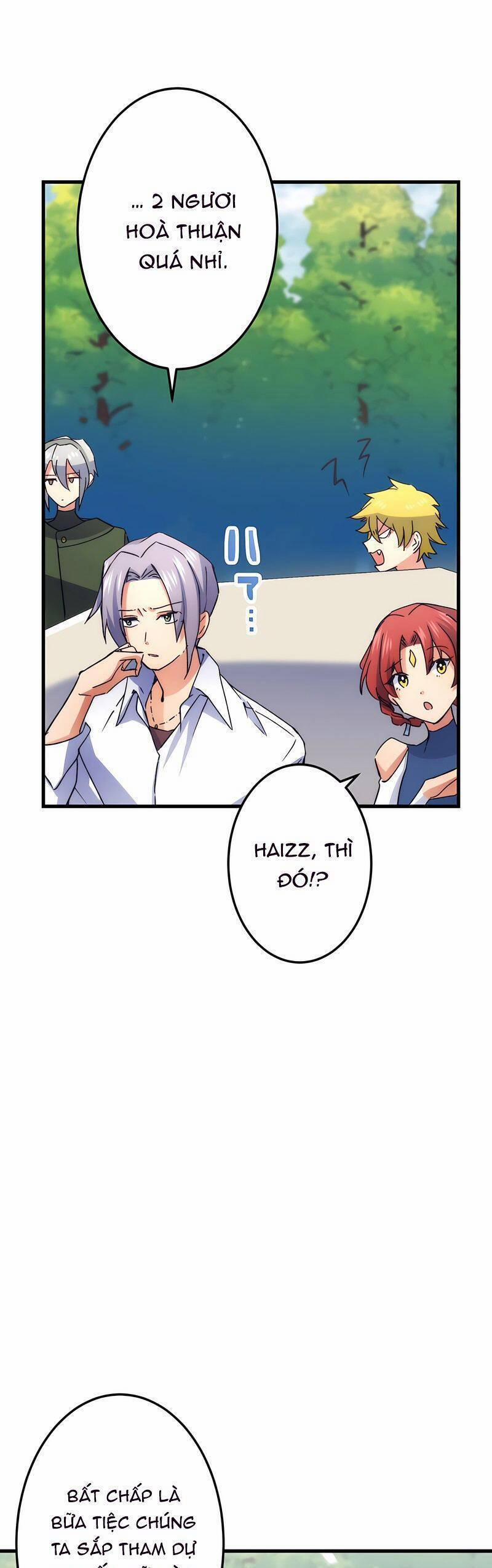 Saikyou Inyoushi No Isekai Tenseiki 37 trang 3