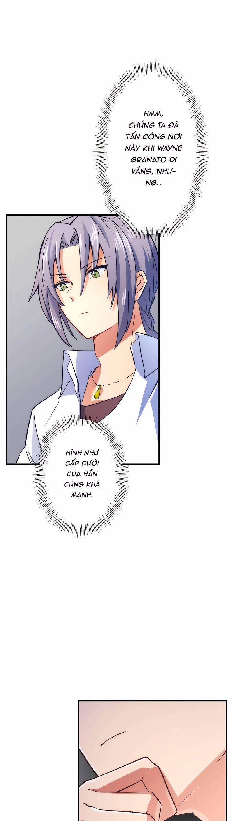 Saikyou Inyoushi No Isekai Tenseiki 37 trang 30