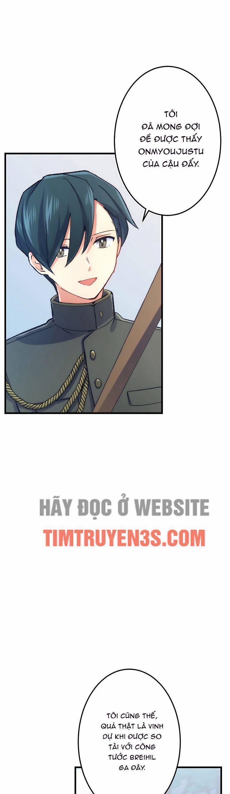 Saikyou Inyoushi No Isekai Tenseiki 37 trang 33