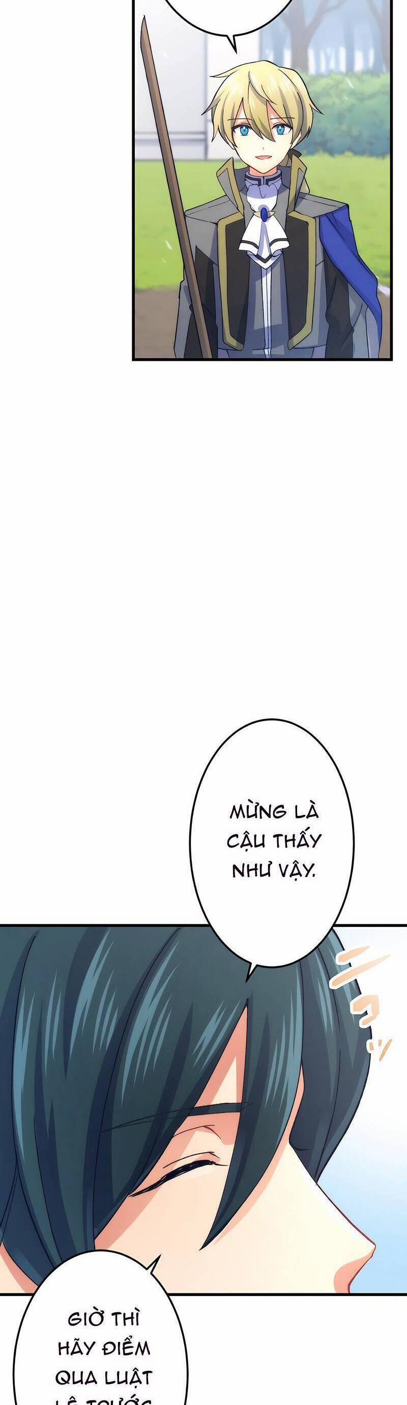 Saikyou Inyoushi No Isekai Tenseiki 37 trang 34