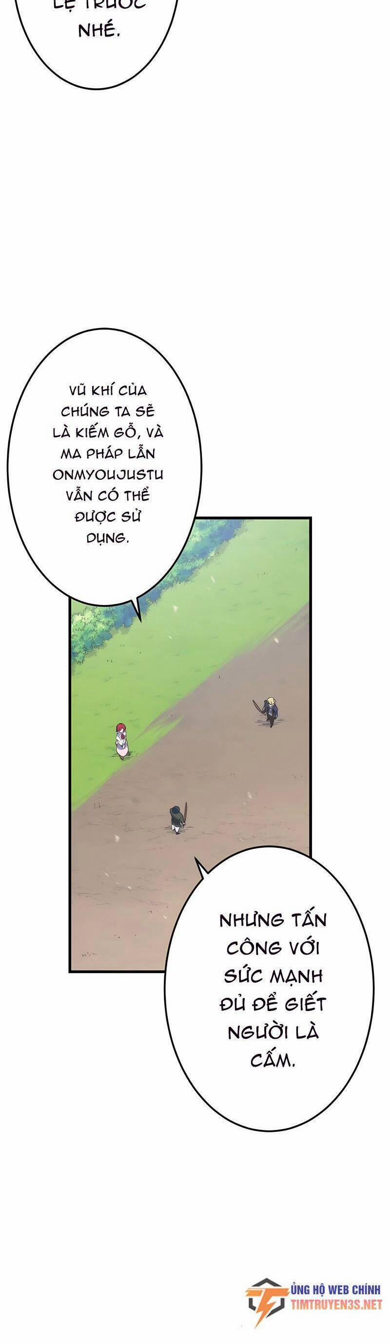 Saikyou Inyoushi No Isekai Tenseiki 37 trang 35