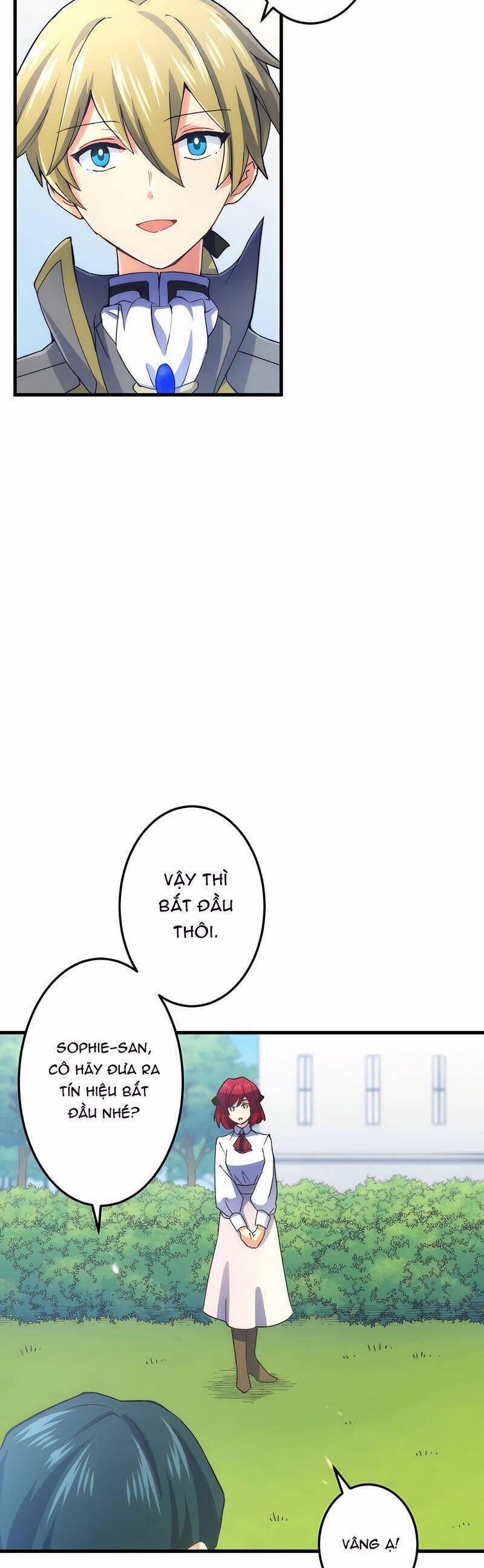 Saikyou Inyoushi No Isekai Tenseiki 37 trang 37