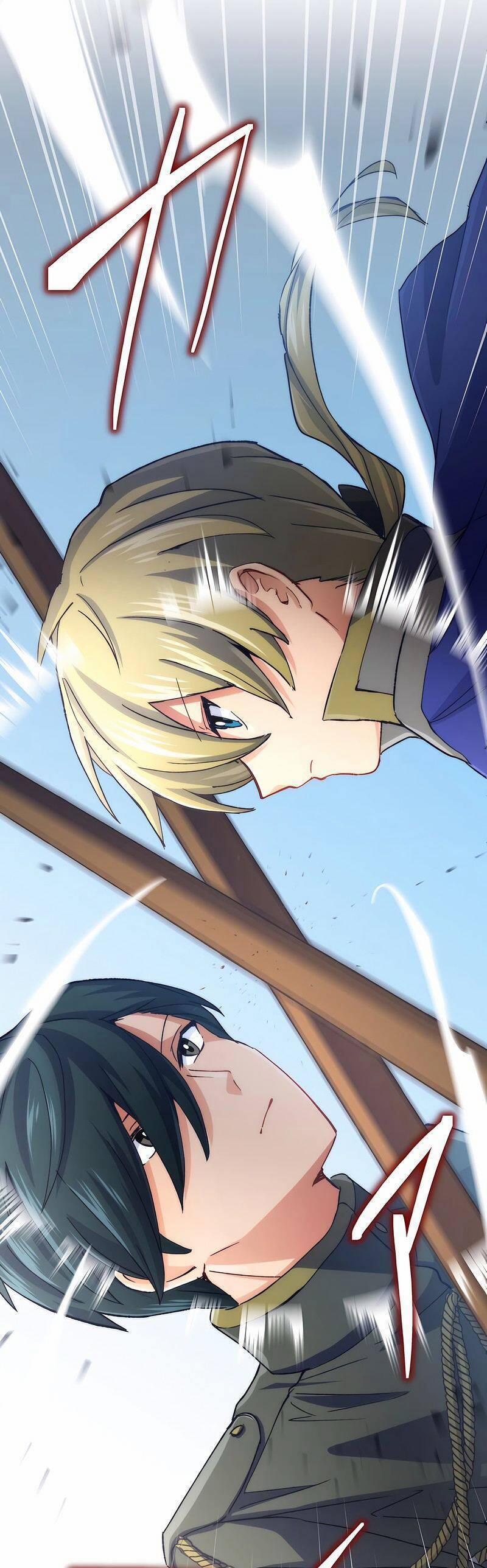 Saikyou Inyoushi No Isekai Tenseiki 37 trang 39