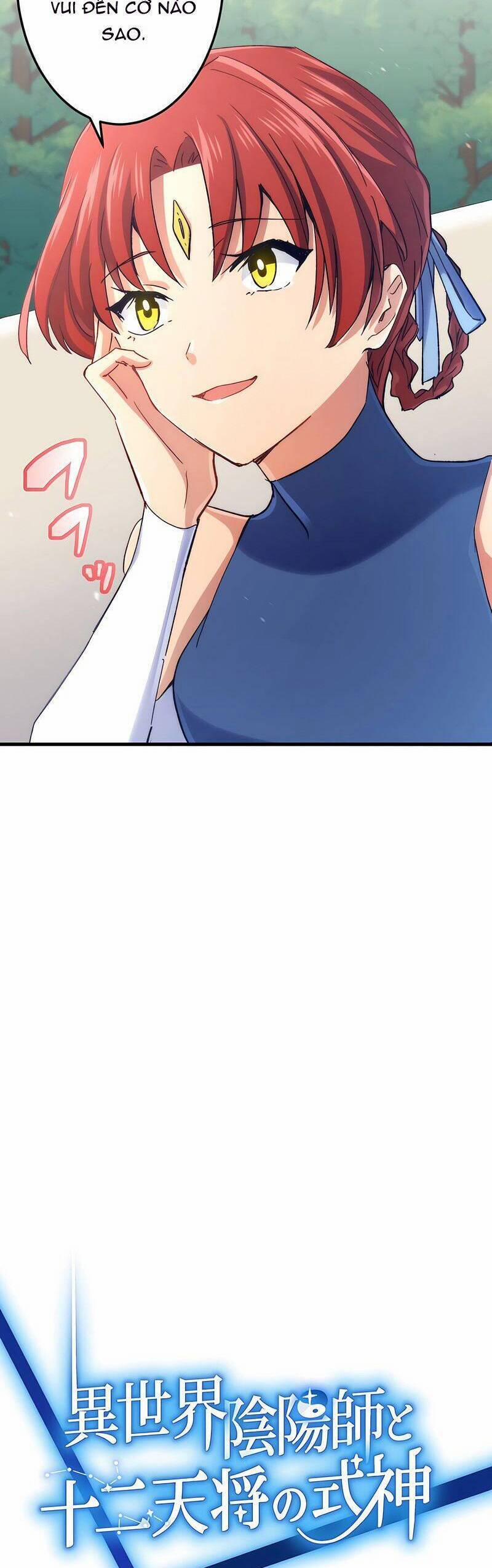 Saikyou Inyoushi No Isekai Tenseiki 37 trang 4