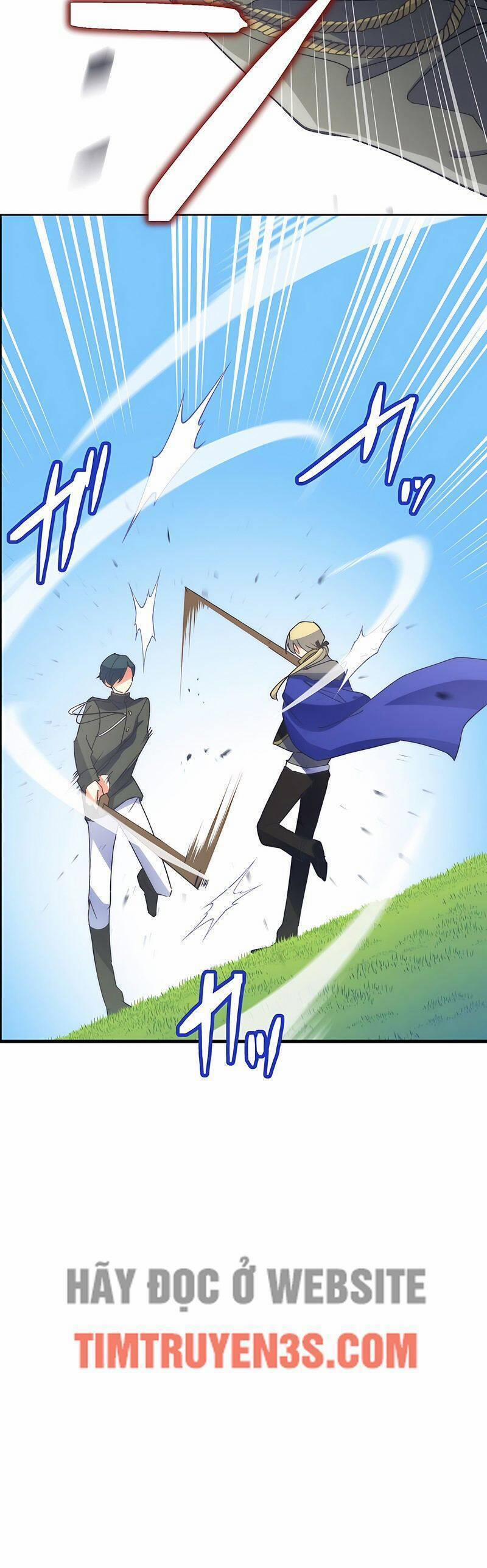 Saikyou Inyoushi No Isekai Tenseiki 37 trang 40