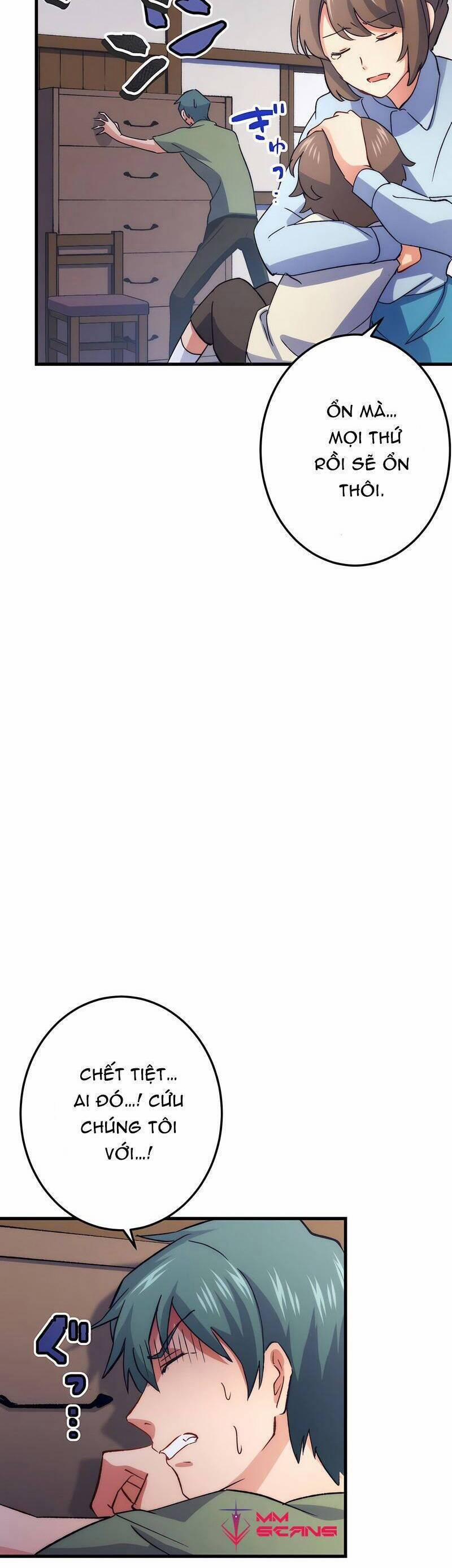 Saikyou Inyoushi No Isekai Tenseiki 38 trang 11