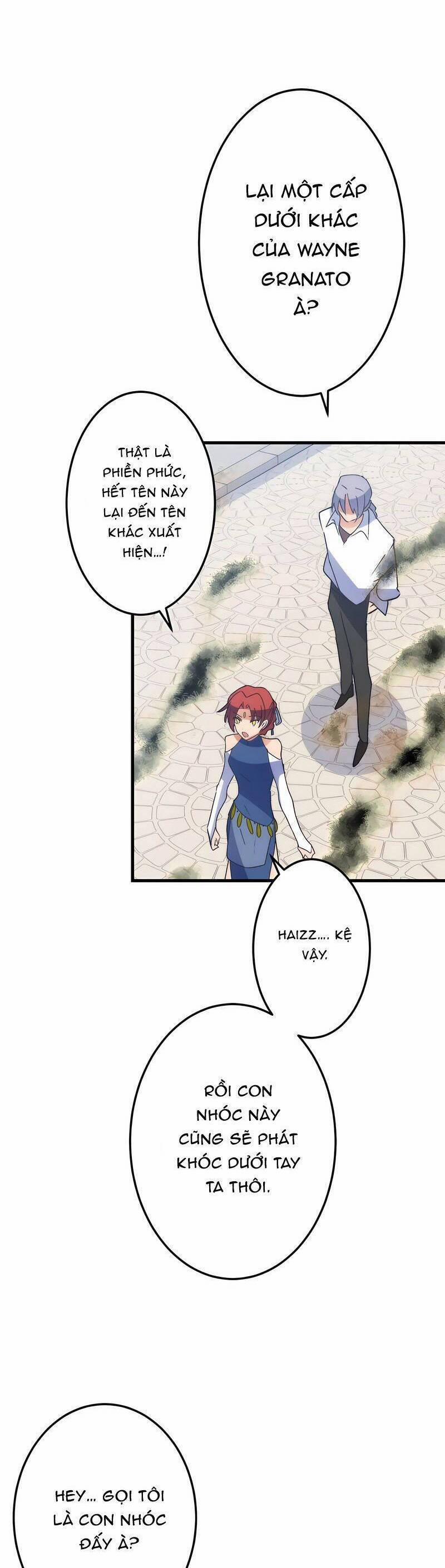 Saikyou Inyoushi No Isekai Tenseiki 38 trang 13