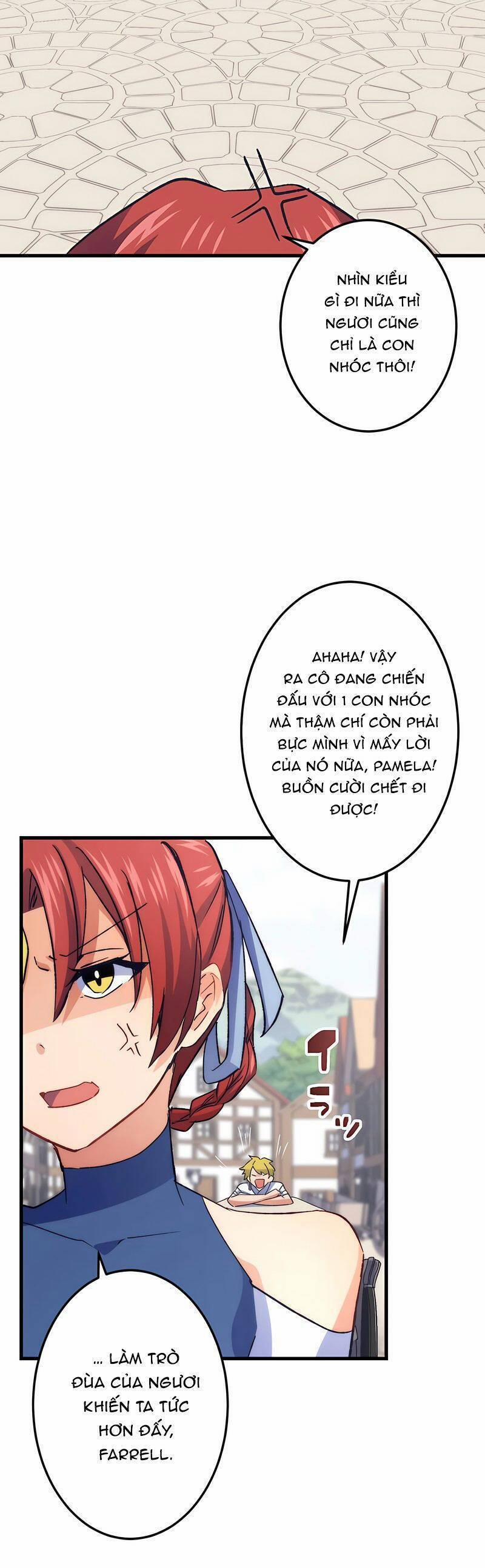 Saikyou Inyoushi No Isekai Tenseiki 38 trang 15