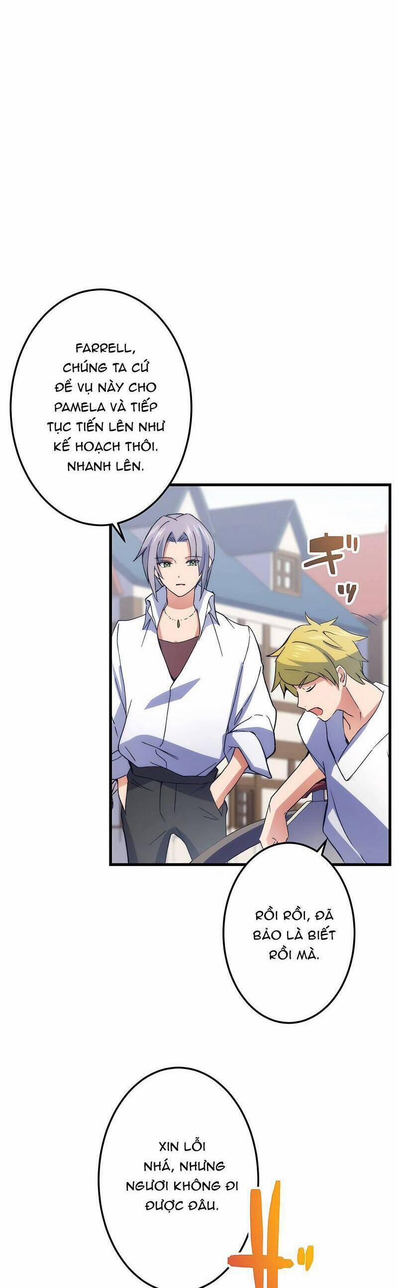 Saikyou Inyoushi No Isekai Tenseiki 38 trang 16