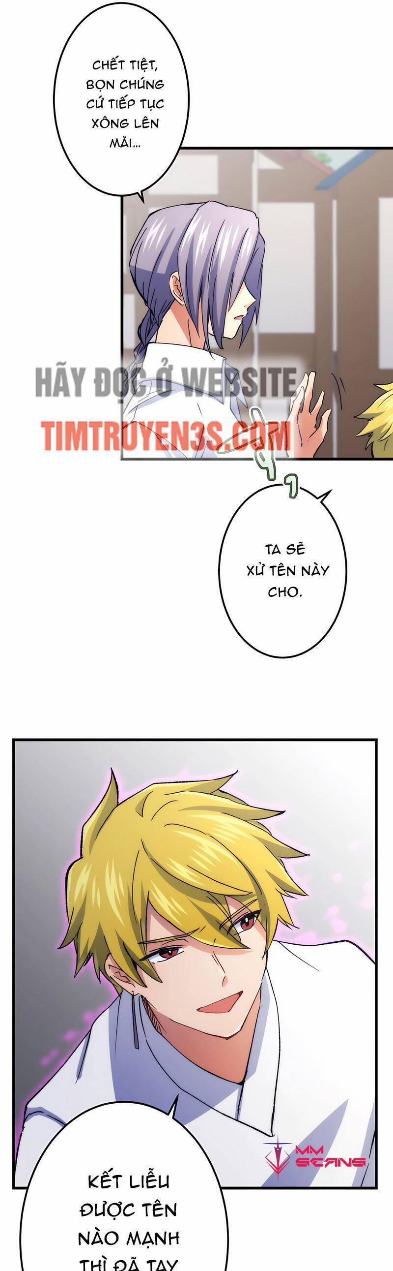 Saikyou Inyoushi No Isekai Tenseiki 38 trang 18