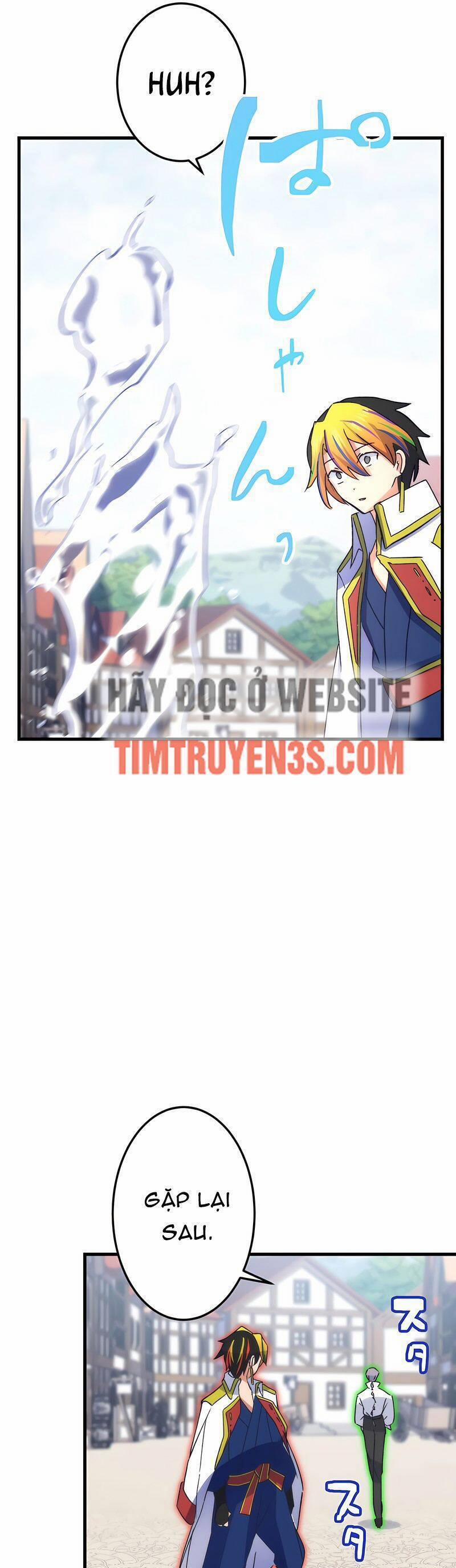 Saikyou Inyoushi No Isekai Tenseiki 38 trang 21