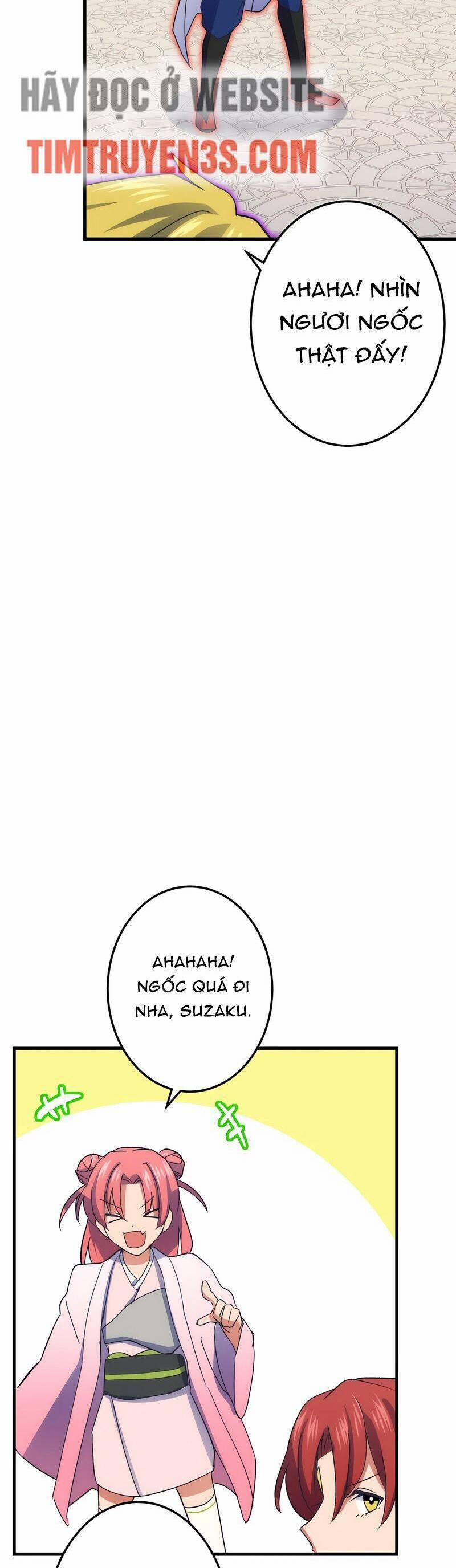 Saikyou Inyoushi No Isekai Tenseiki 38 trang 22