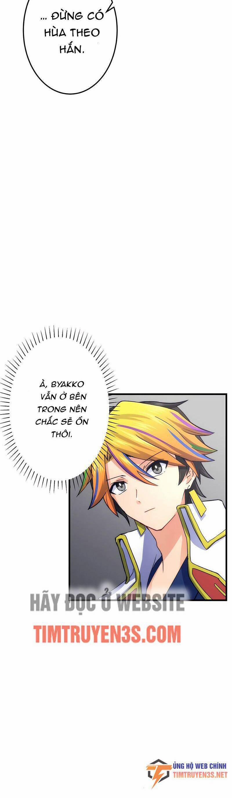 Saikyou Inyoushi No Isekai Tenseiki 38 trang 23