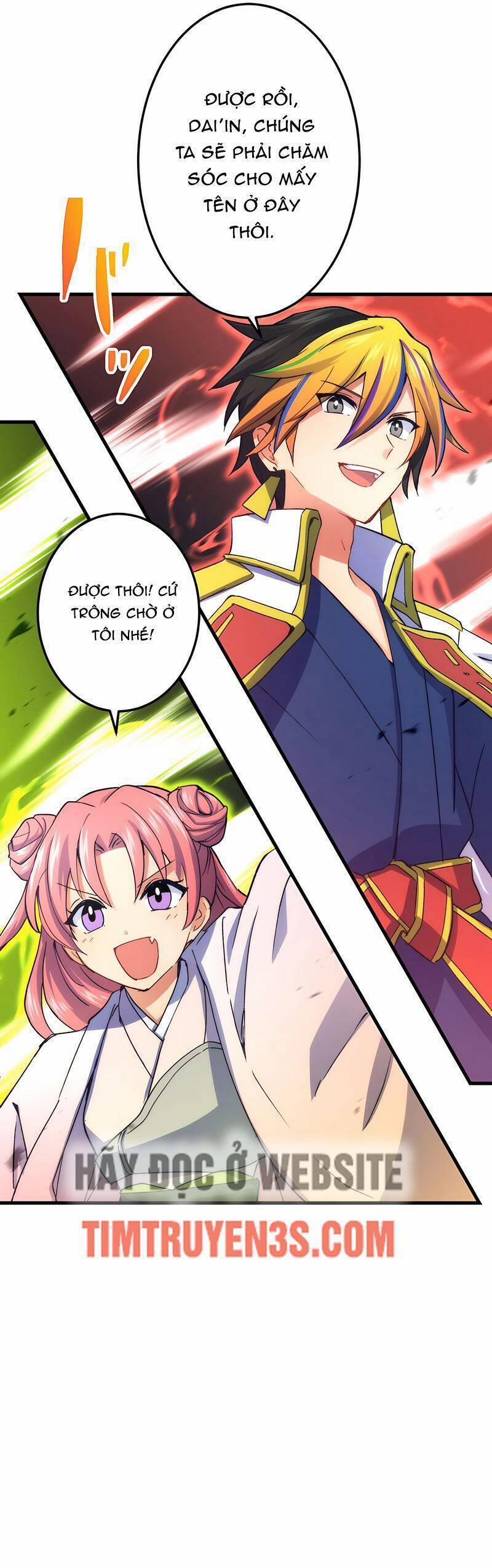 Saikyou Inyoushi No Isekai Tenseiki 38 trang 24