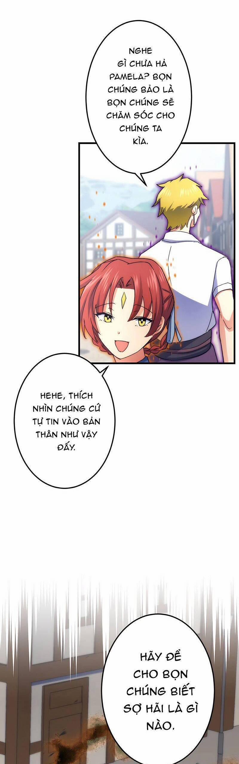 Saikyou Inyoushi No Isekai Tenseiki 38 trang 25