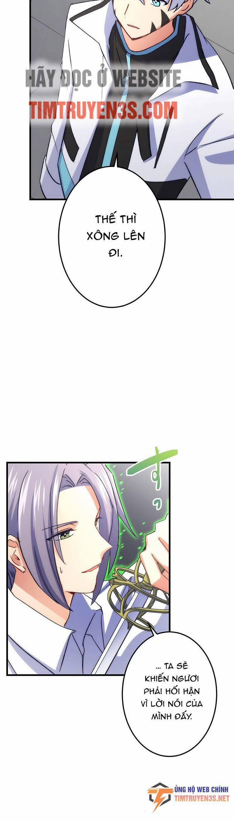 Saikyou Inyoushi No Isekai Tenseiki 38 trang 31