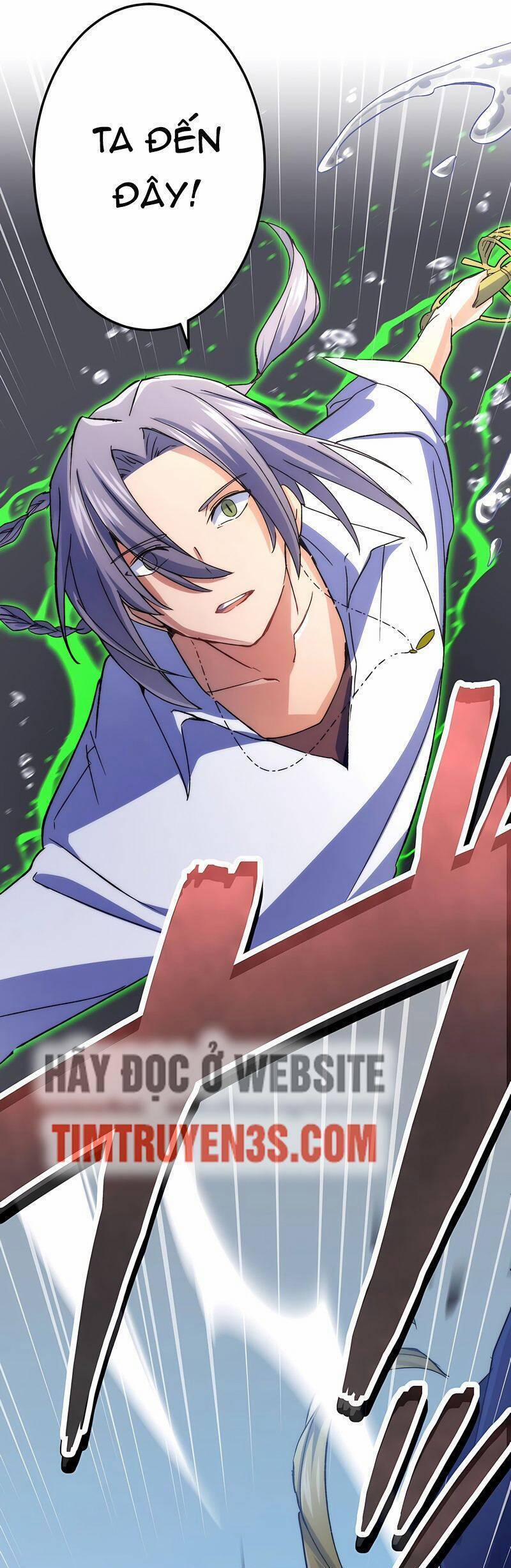 Saikyou Inyoushi No Isekai Tenseiki 38 trang 32