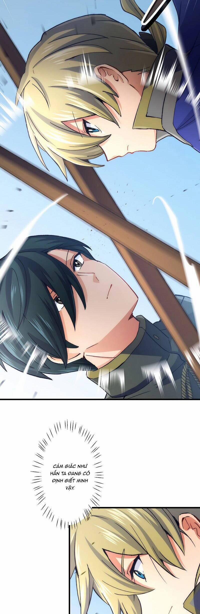 Saikyou Inyoushi No Isekai Tenseiki 38 trang 33