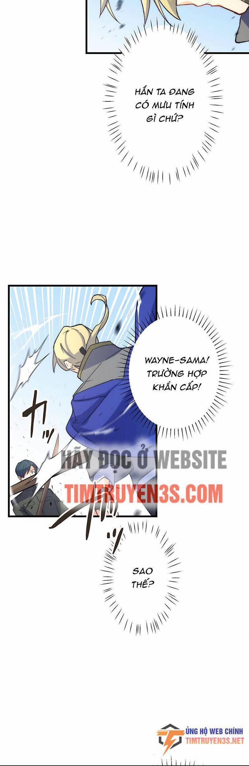 Saikyou Inyoushi No Isekai Tenseiki 38 trang 34