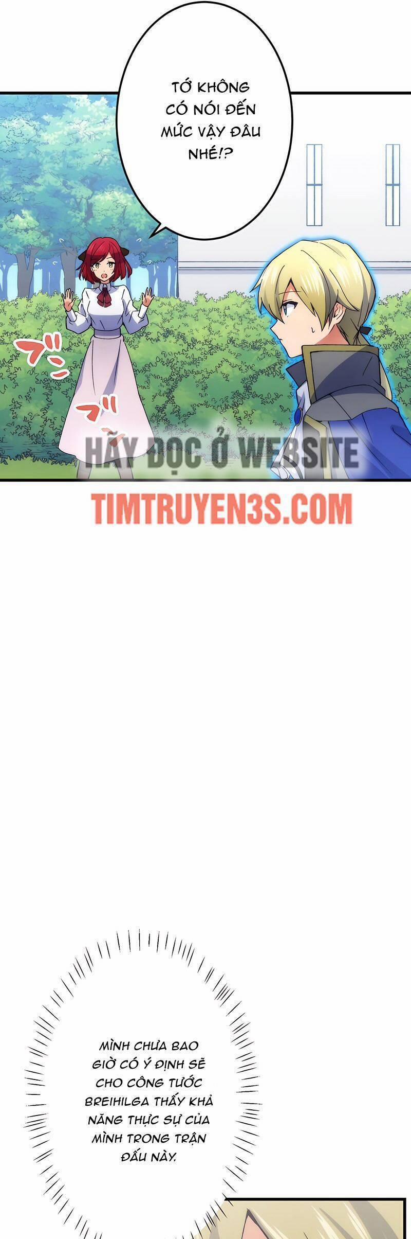 Saikyou Inyoushi No Isekai Tenseiki 38 trang 4