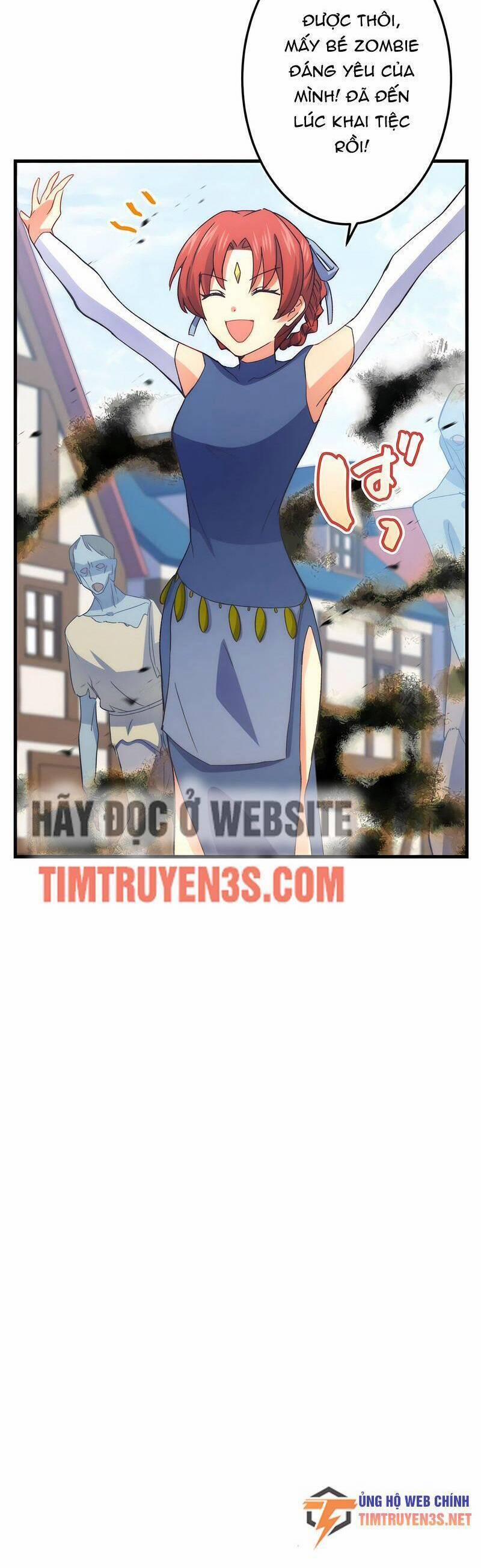 Saikyou Inyoushi No Isekai Tenseiki 38 trang 9