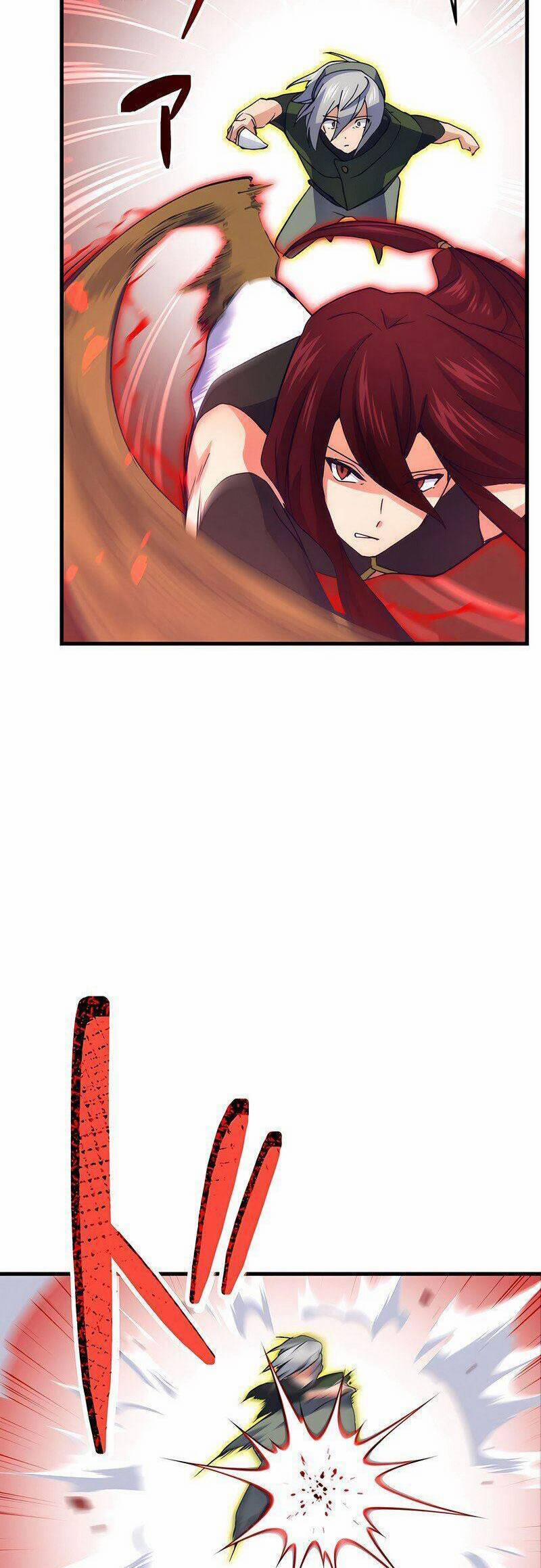 Saikyou Inyoushi No Isekai Tenseiki 39 trang 10