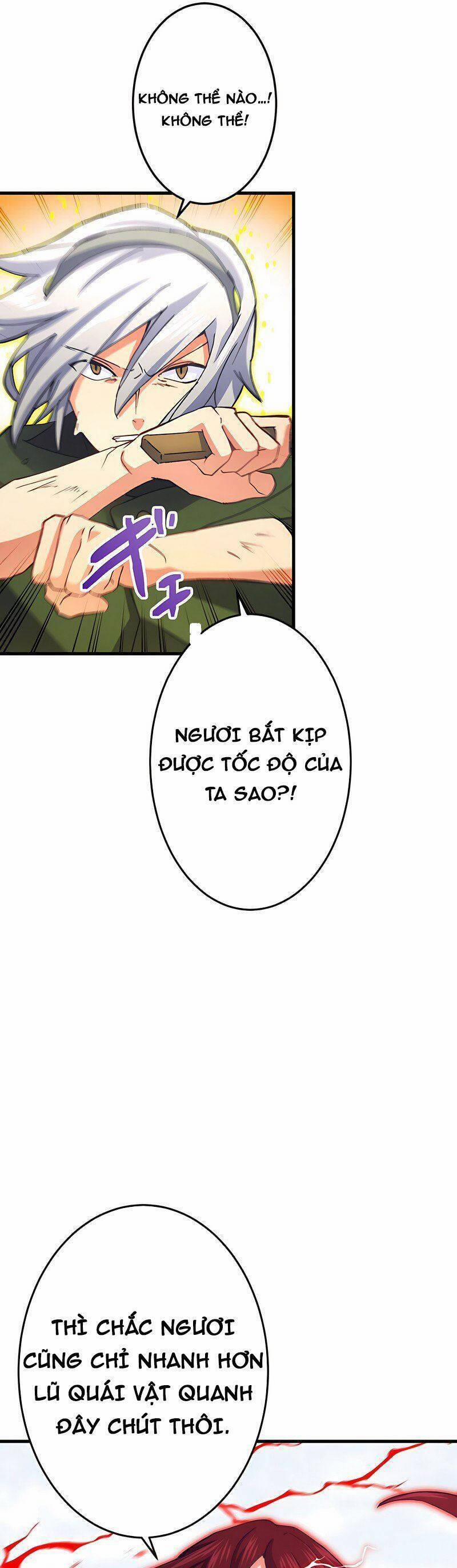 Saikyou Inyoushi No Isekai Tenseiki 39 trang 12