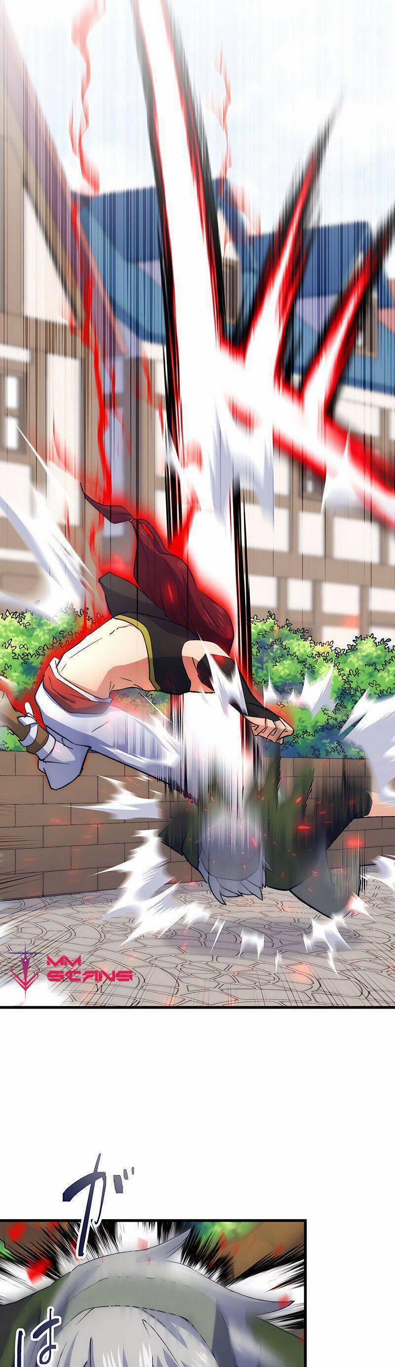 Saikyou Inyoushi No Isekai Tenseiki 39 trang 18