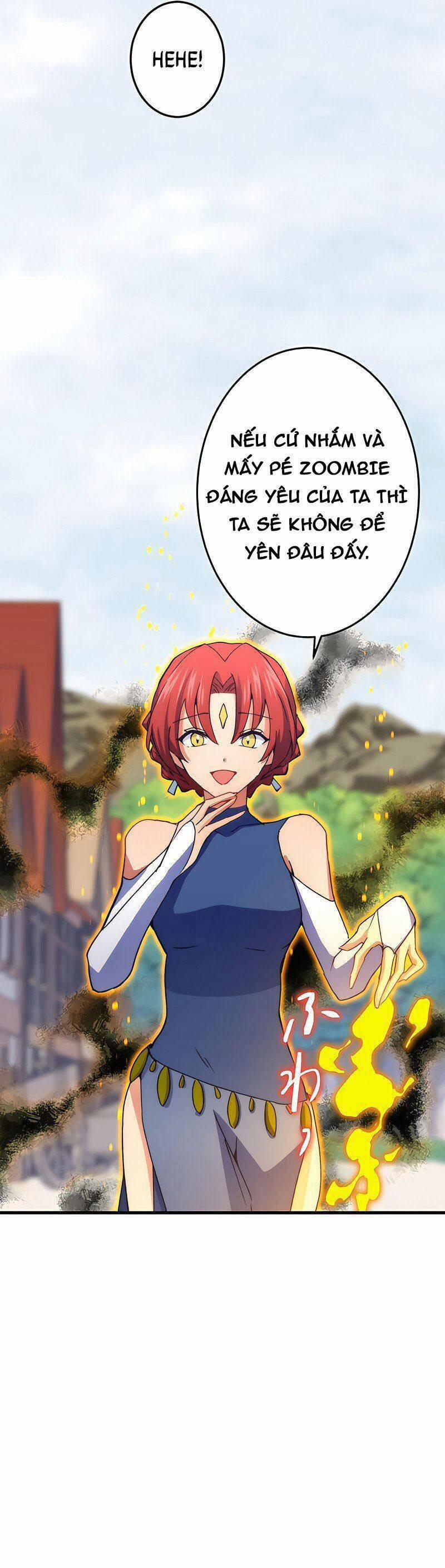 Saikyou Inyoushi No Isekai Tenseiki 39 trang 21