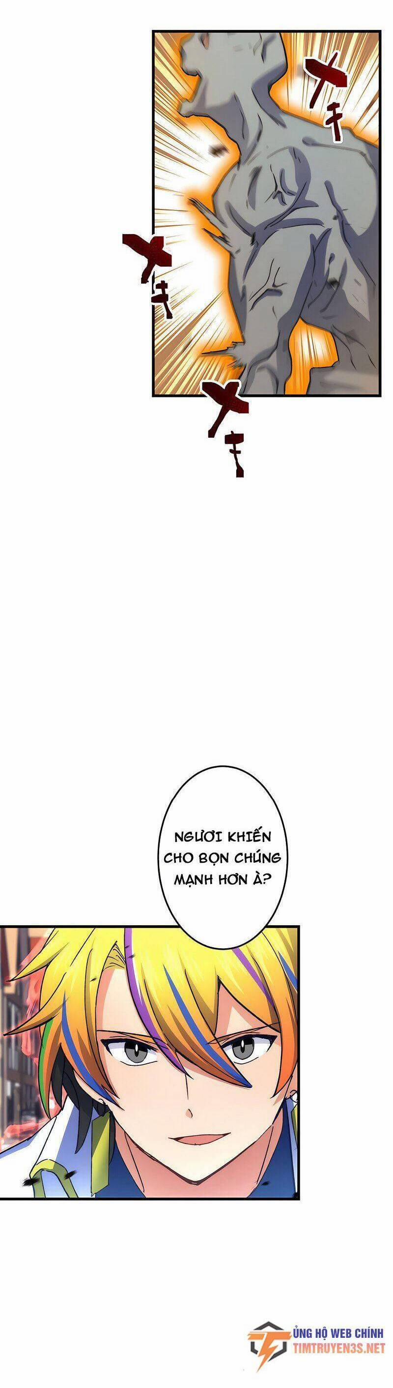 Saikyou Inyoushi No Isekai Tenseiki 39 trang 23