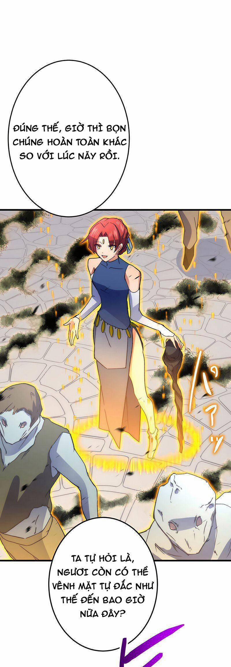 Saikyou Inyoushi No Isekai Tenseiki 39 trang 24